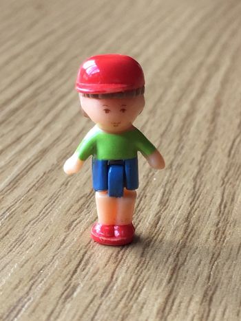Polly pocket