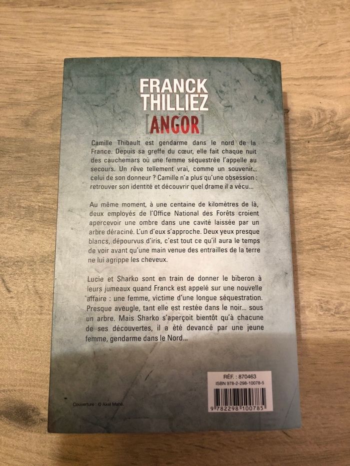 Angor - photo numéro 2