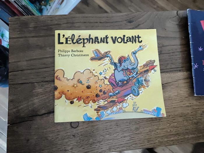 Livres "lire c'est partir" - photo numéro 6