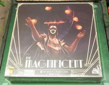 The Magnificent