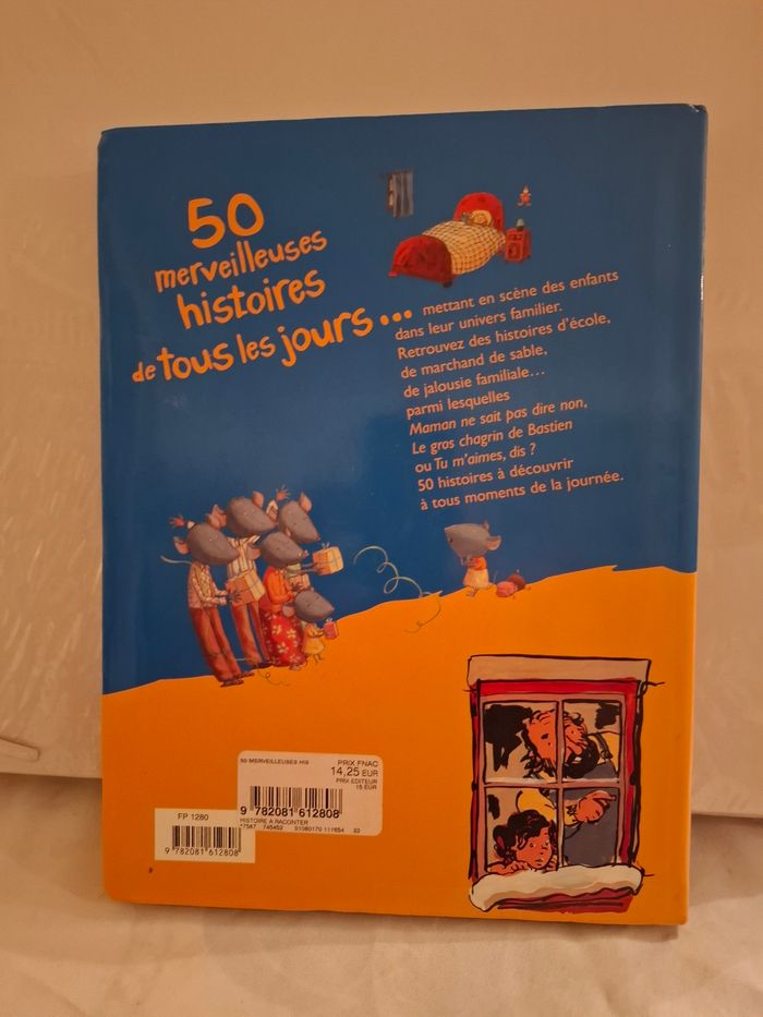 50 merveilleuses histoires de tous les jours - photo numéro 2