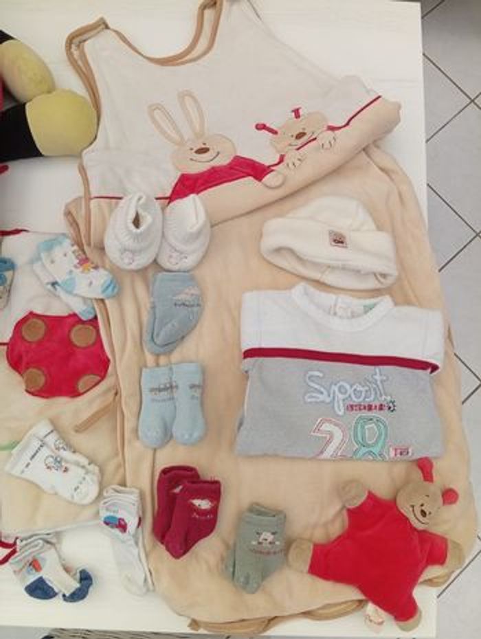 Lot bébé - photo numéro 2