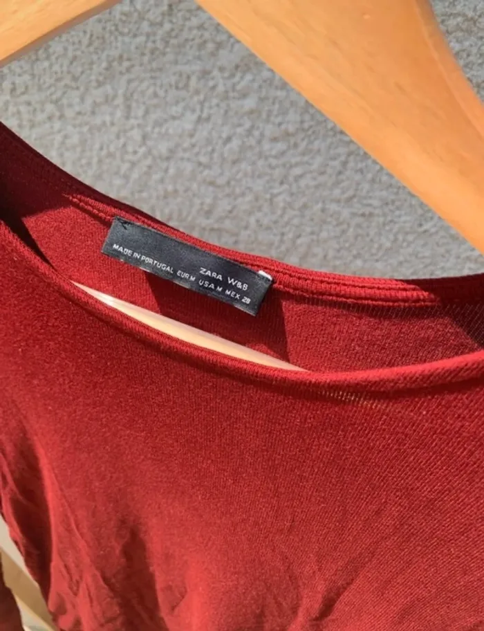 Robe Zara fluide et légère - photo numéro 5