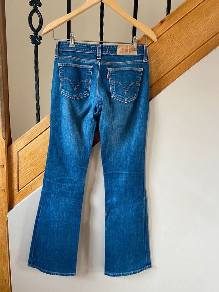 Jean Levi’s 572 Bootcut W27 L32 - photo numéro 4