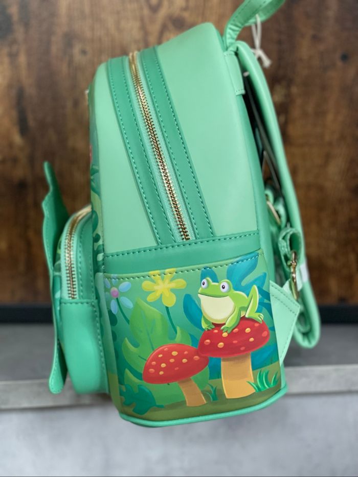 Sac à dos Loungefly Stitch Disney neuf - photo numéro 2