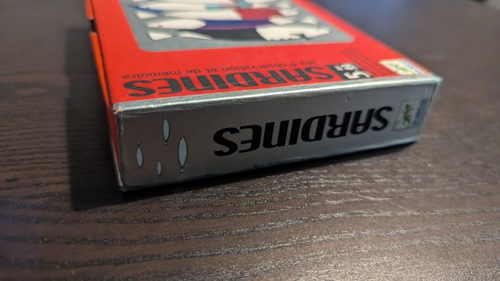 Jeu Sardines - photo numéro 9