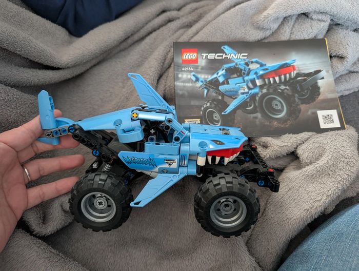 Lego technic 42134