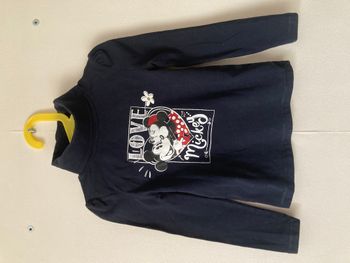 sous pull Mickey Minnie