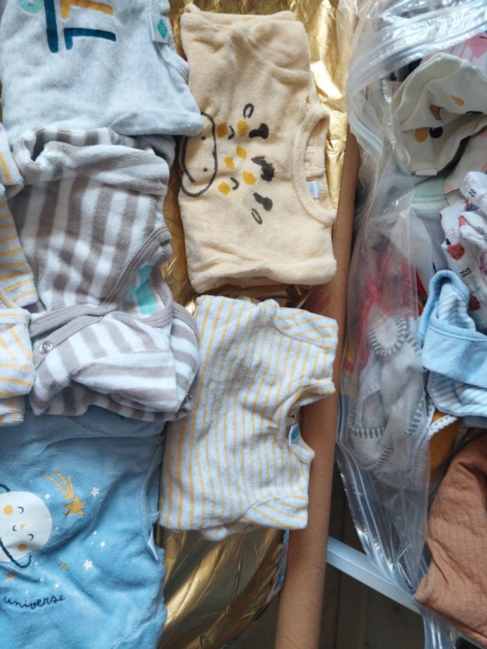 Lots de 8 pyjama - photo numéro 4