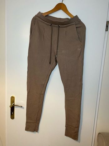 Pantalon élastique femme
