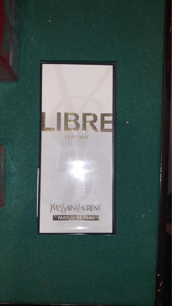 Libre YSL