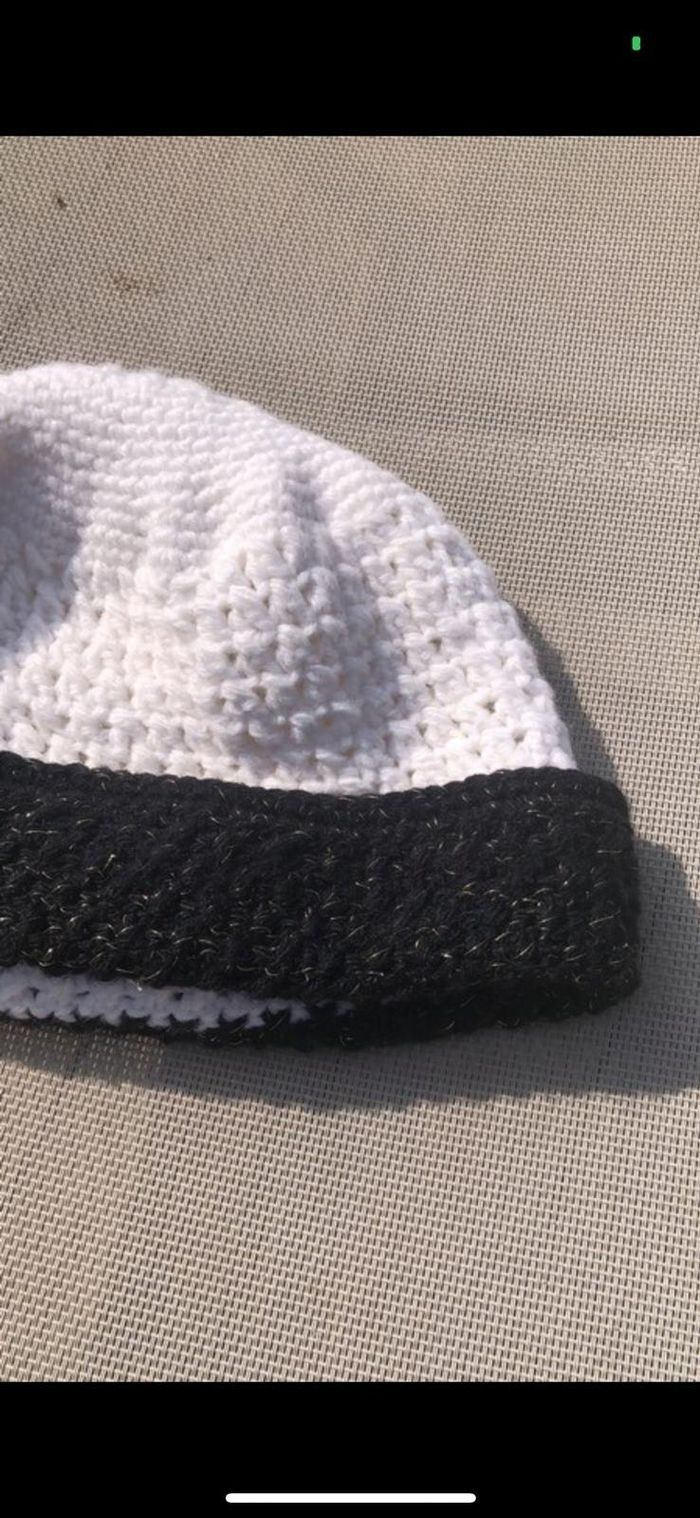 bonnet vintage - photo numéro 3