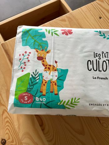Les petits culottés T5