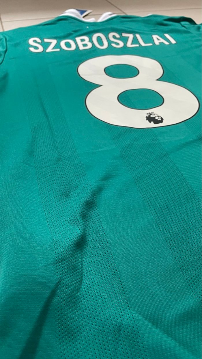Maillot Liverpool adultes - photo numéro 4