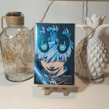 Manga blue exorcist sans numéro édition limitée