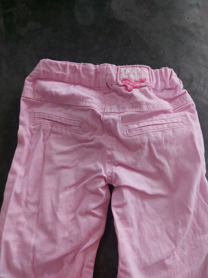 Pantalon rose - photo numéro 4