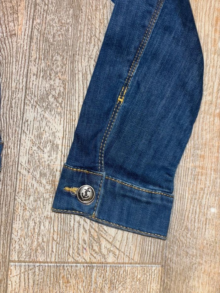 Veste en jean - photo numéro 3
