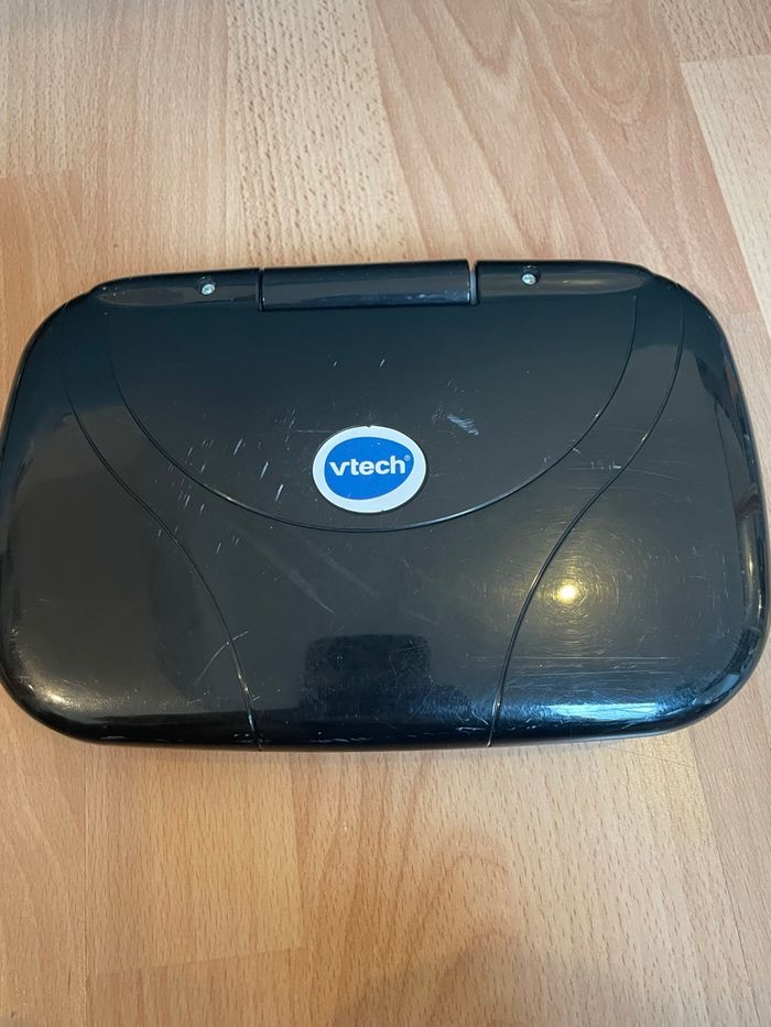 Petit ordinateur Vtech - photo numéro 7