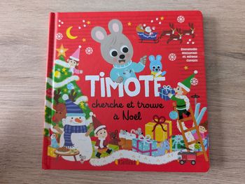 Timoté cherche et trouve à Noël