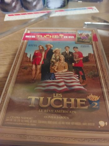 Dvd les tuche 2