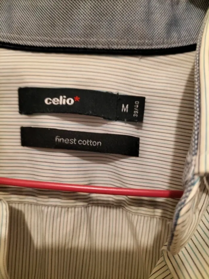 Chemise Celio 5 - photo numéro 3