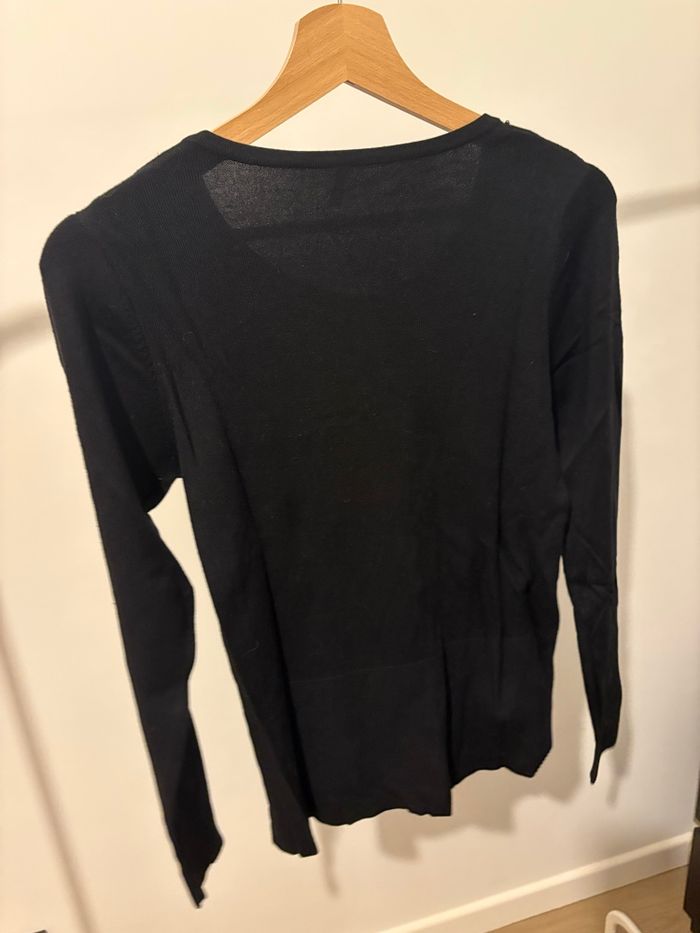 Gilet noir Soyaconcept - photo numéro 3