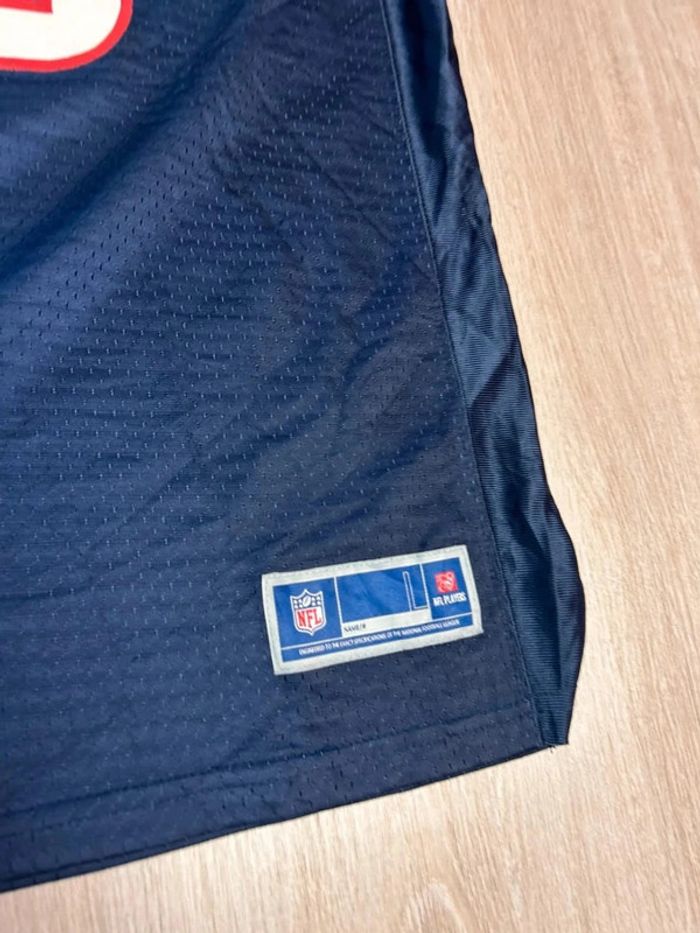Maillot NFL Houston Texans #13 Miller signé - photo numéro 7