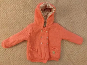 Gilet épais sergent major 6 mois