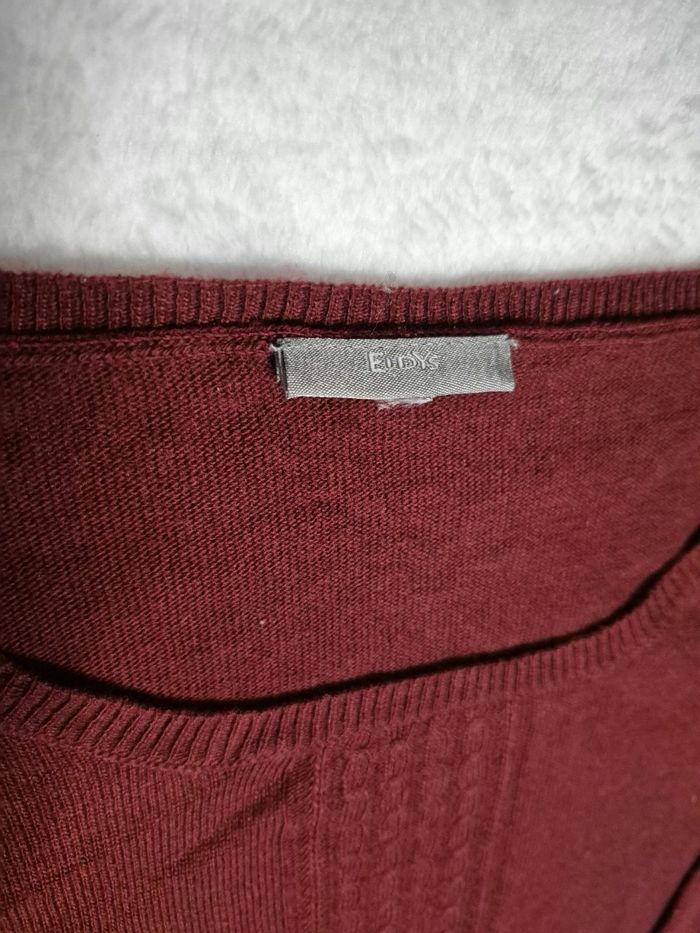 Pull col rond T42 - photo numéro 2