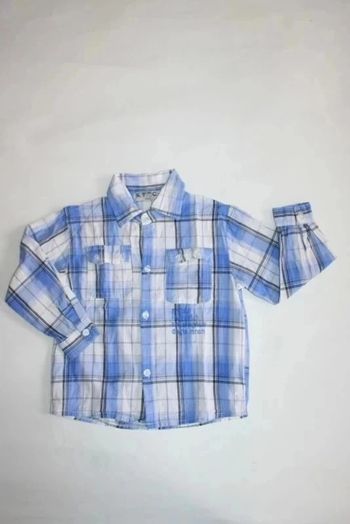 Chemise légère 3 ans