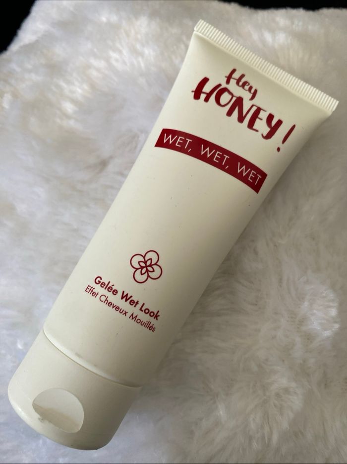 Gelée cheveux