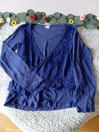 Tee-shirt manche longue