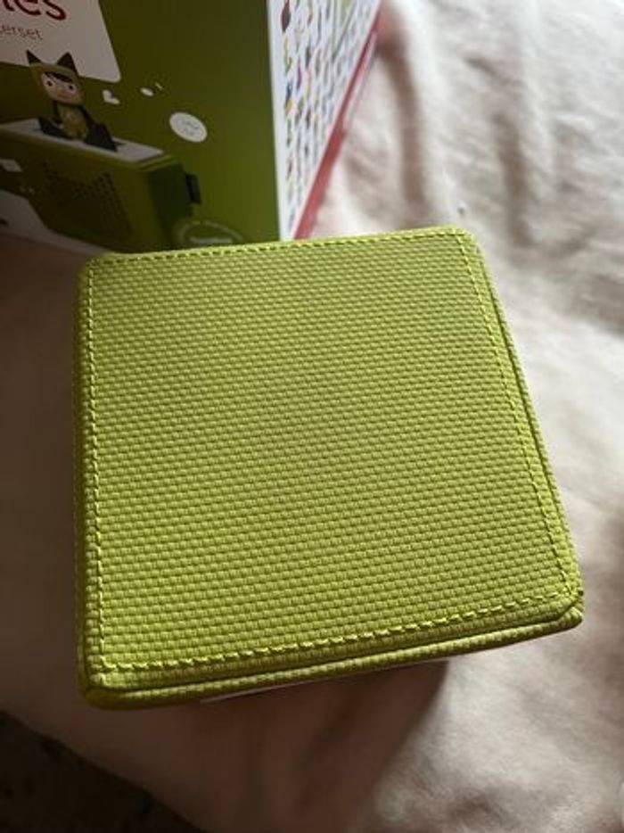 Toniebox verte état neuf - photo numéro 9