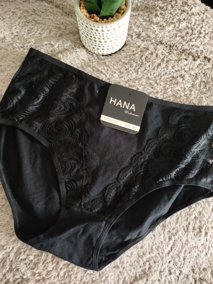 Culotte coton dentelle HANA bu - photo numéro 6