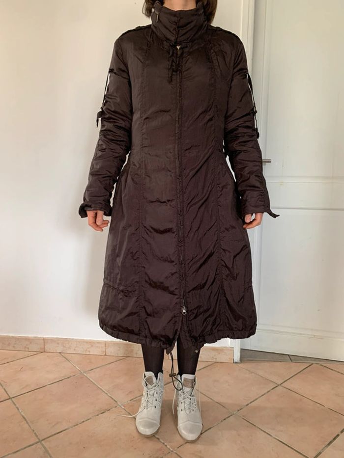 Manteau long - photo numéro 2
