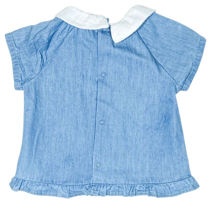Bout'chou Blouse à manches courtes 6 mois - photo numéro 2