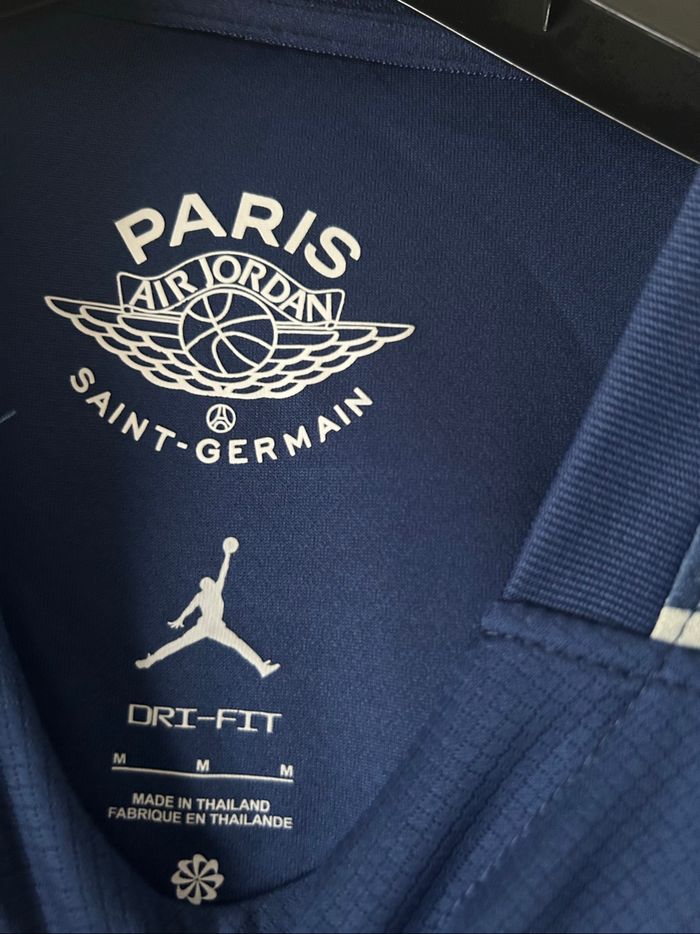 Maillot Psg Fourth - Kvaratskhelia #7 - photo numéro 3