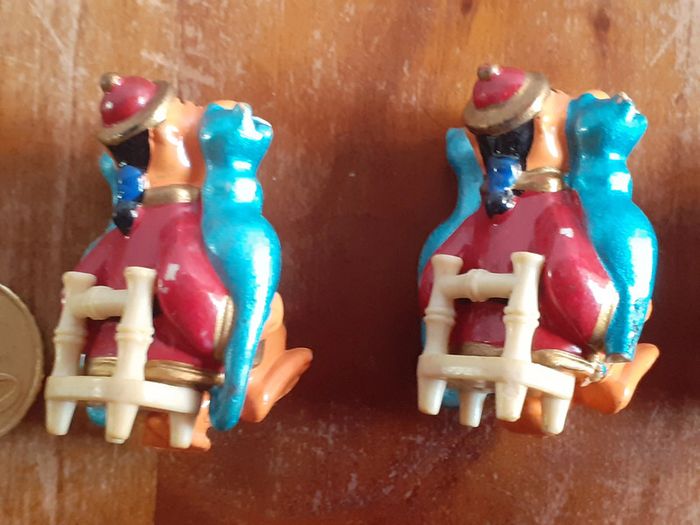 🍫 Les castors chinois Kinder - photo numéro 5