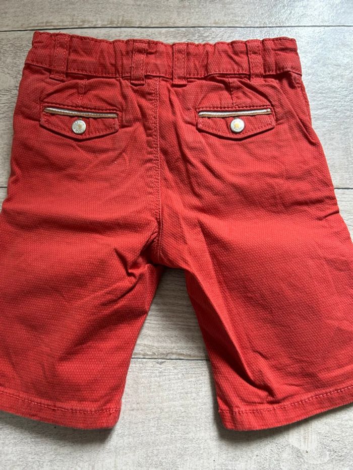 Short 18 mois nid d’abeilles - photo numéro 2