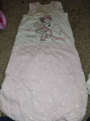 Gigoteuse bebe fille