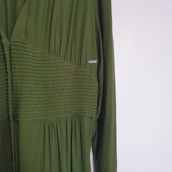 Robe longue Pepe jeans 💚 - photo numéro 7