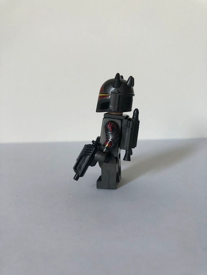 Figurine type lego Gar-Saxon. Star Wars - photo numéro 2