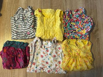 Lot robe été 3 ans