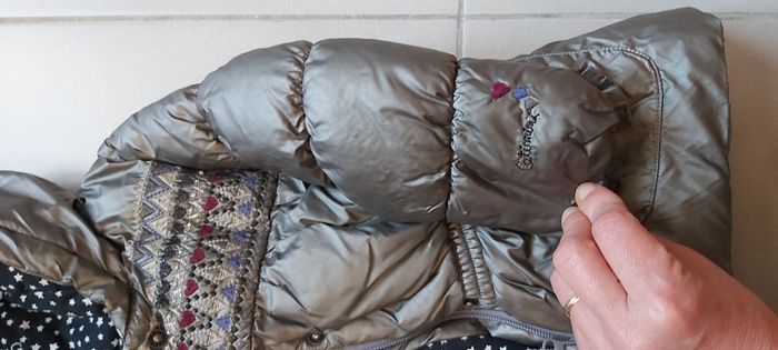 Manteau 2 ans - photo numéro 8