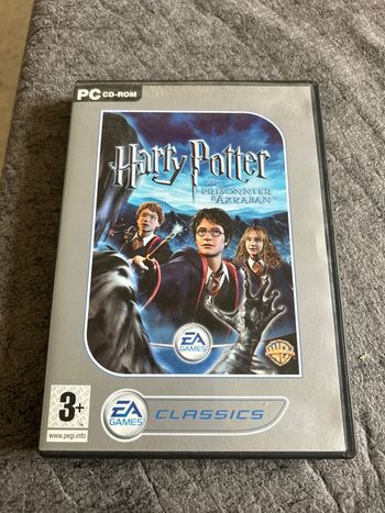 Jeux pc Harry potter