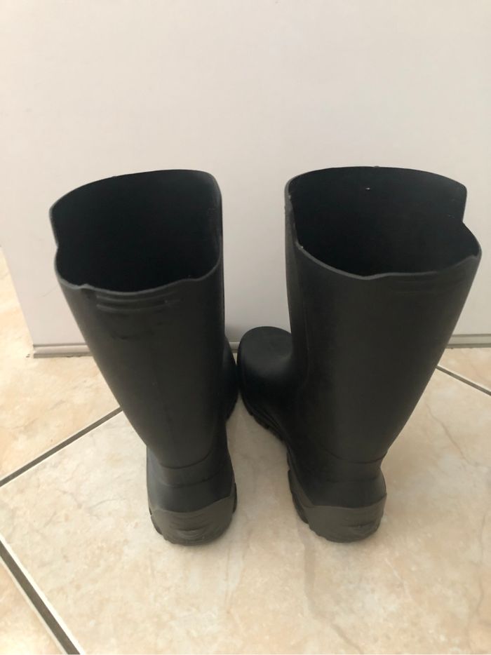 Bottes de pluie 35/36 - photo numéro 2