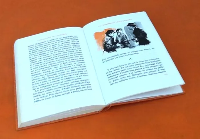 Rémy Compagnons de l' Honneur Illustrations de Michel Jouin (1967) - photo numéro 4