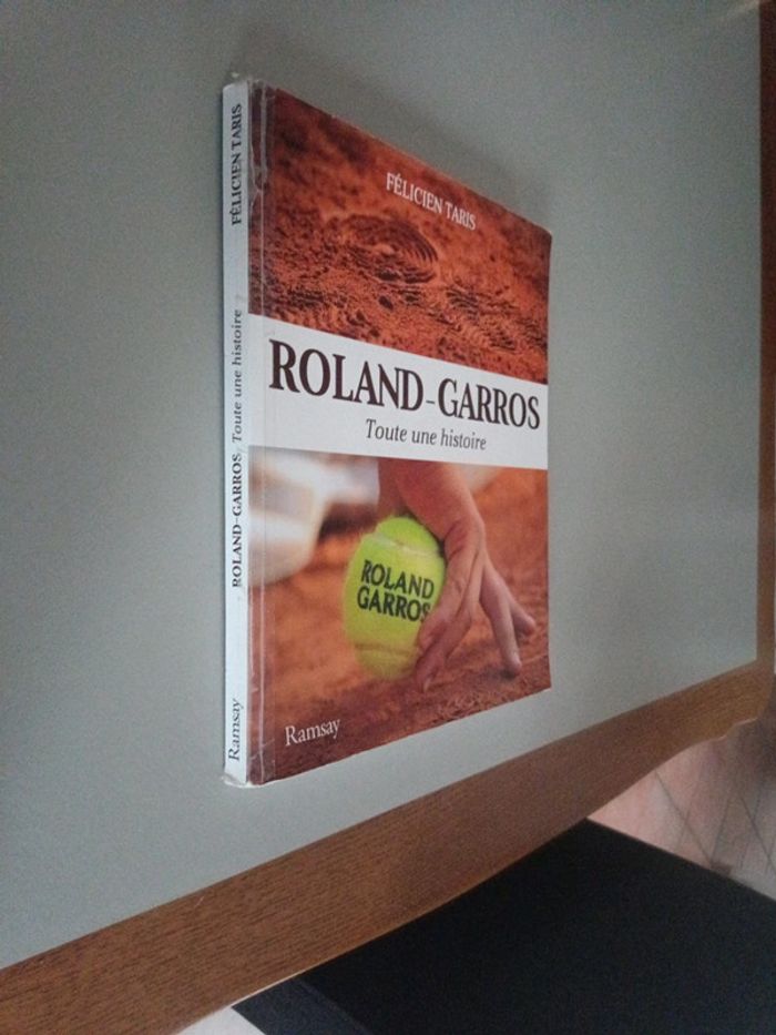 Roland-Garros Toute une histoire - photo numéro 2