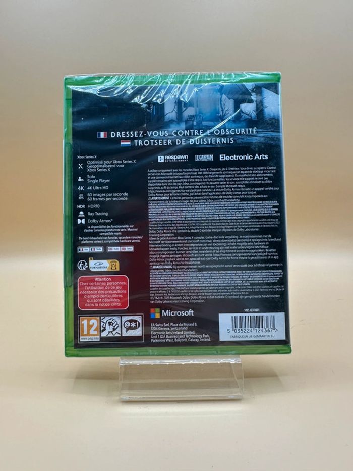 Star Wars Jedi : Survivor Xbox Serie S/X - photo numéro 2