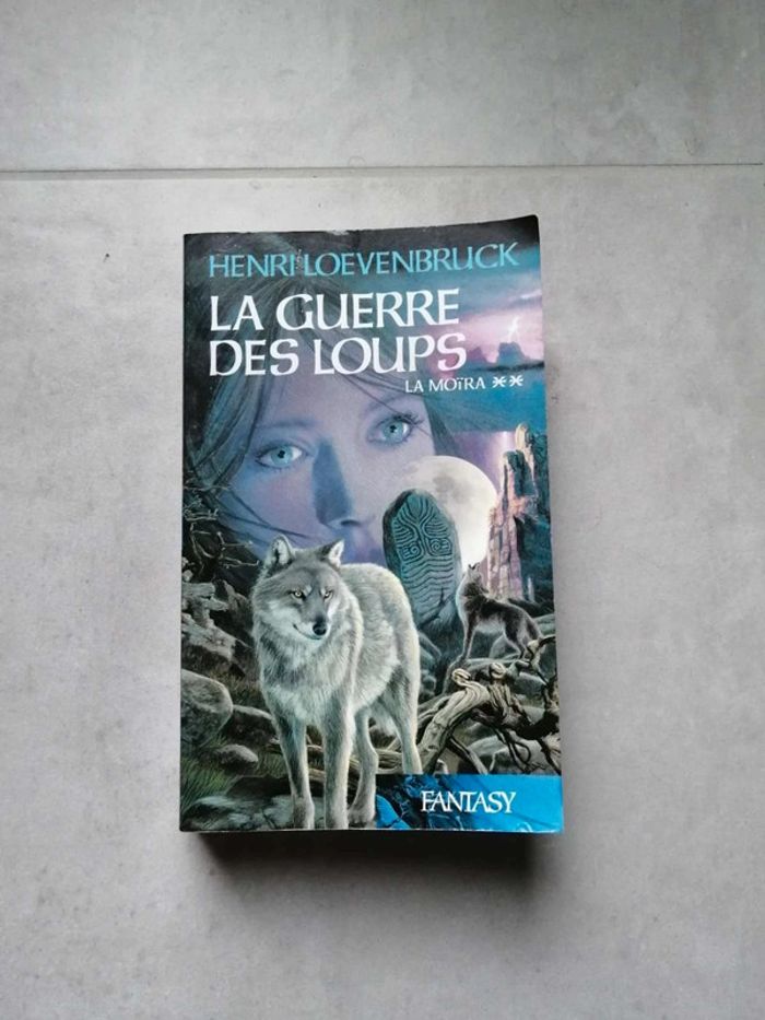 "La guerre des loups"